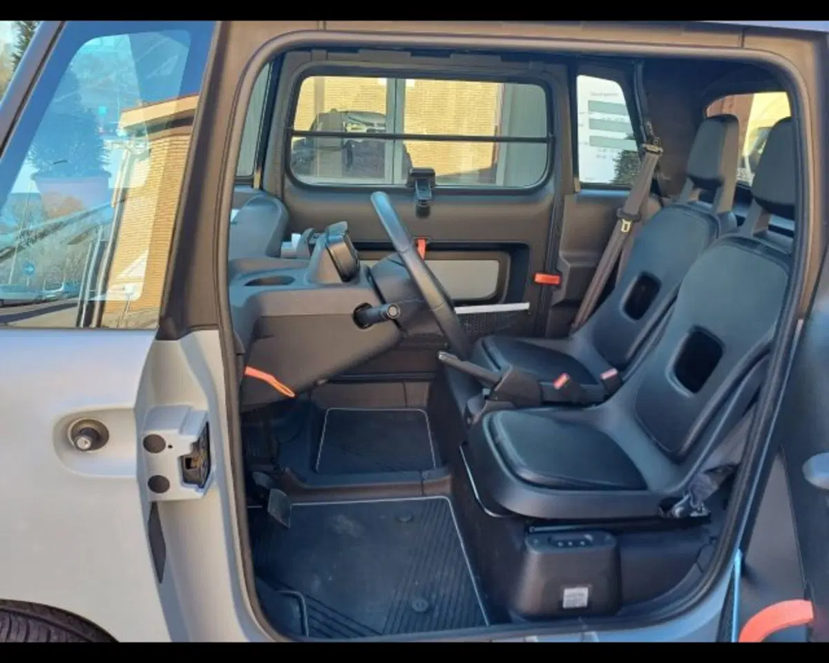 Citroen Ami usata a Potenza (9)