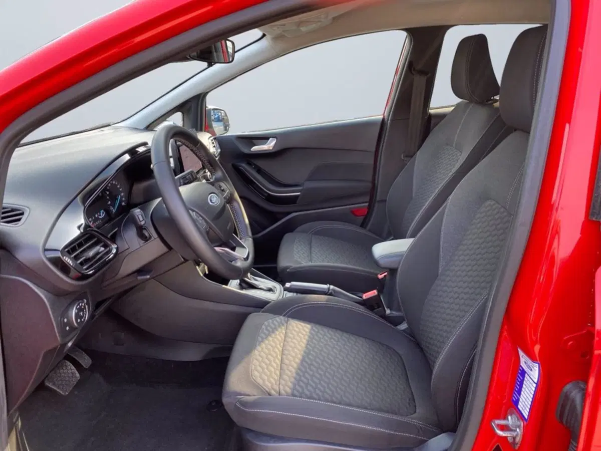 Ford Fiesta usata a Milano (9)