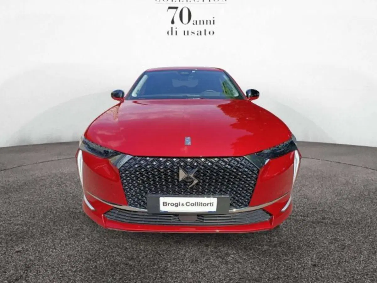 Ds DS 4 usata a Firenze (2)