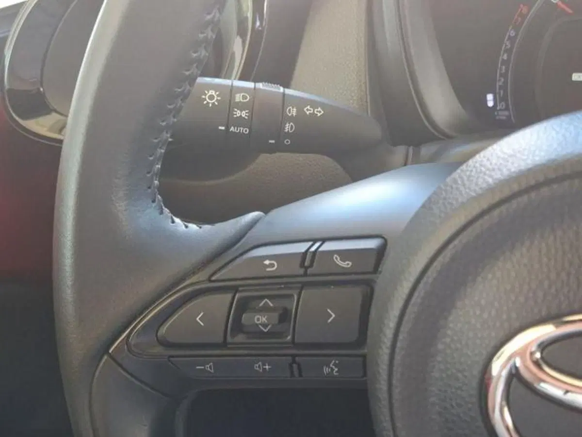 Toyota Aygo X usata a Roma (17)