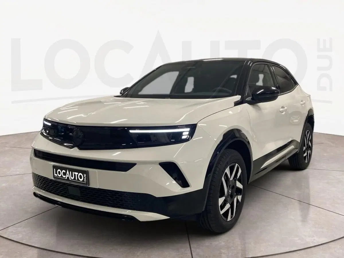 Opel Mokka nuova a Torino