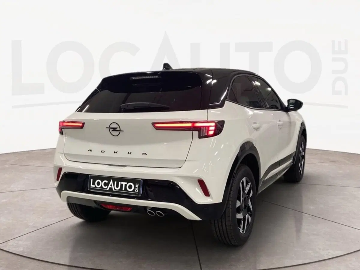 Opel Mokka nuova a Torino (4)