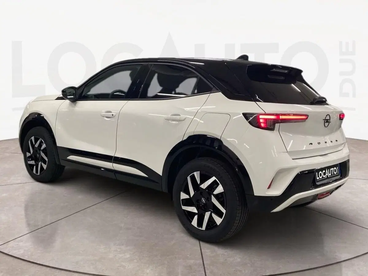 Opel Mokka nuova a Torino (5)