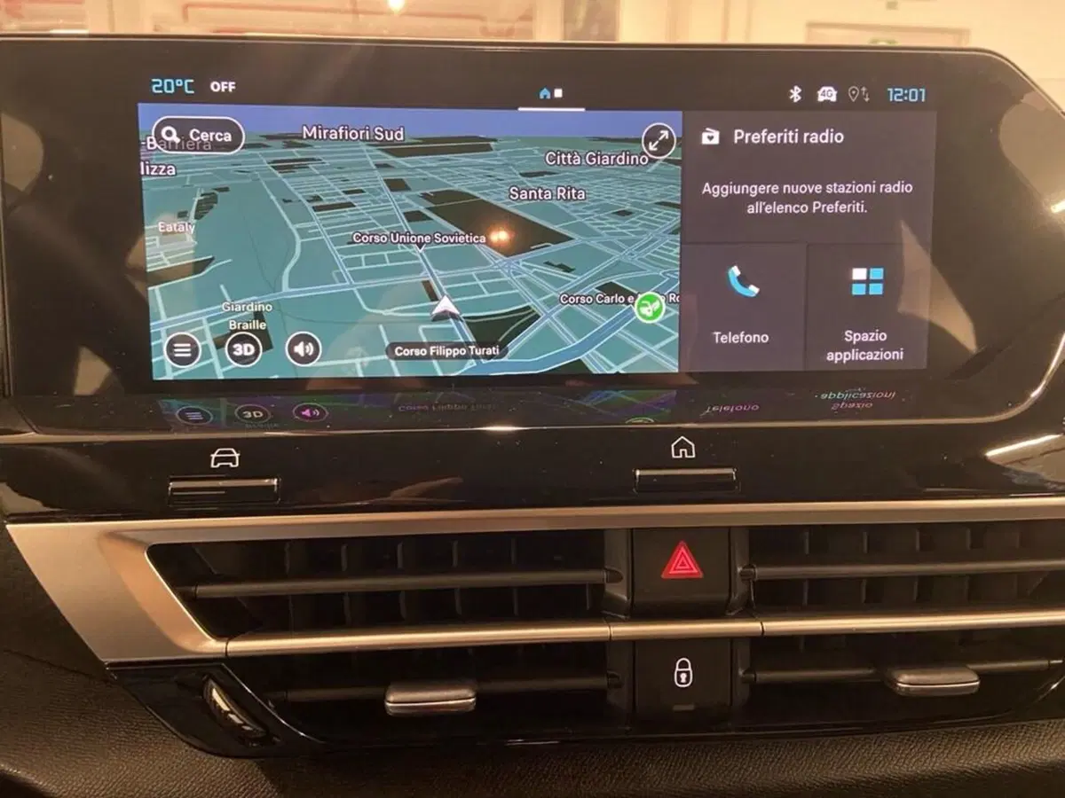 Citroen C4 nuova a Torino (10)