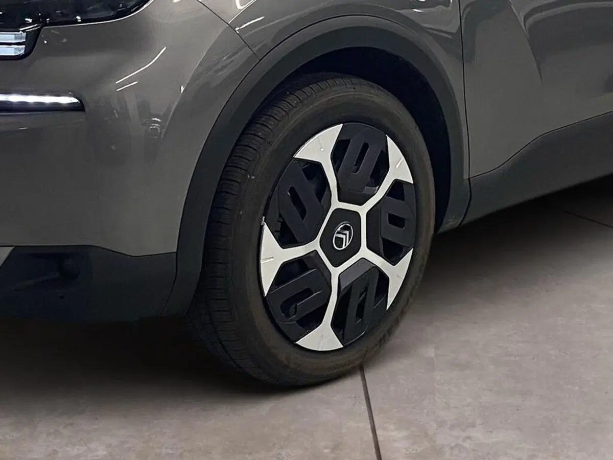 Citroen C4 nuova a Torino (15)
