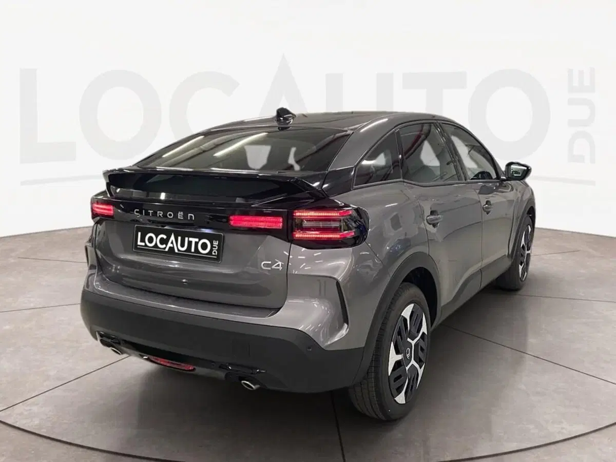 Citroen C4 nuova a Torino (4)
