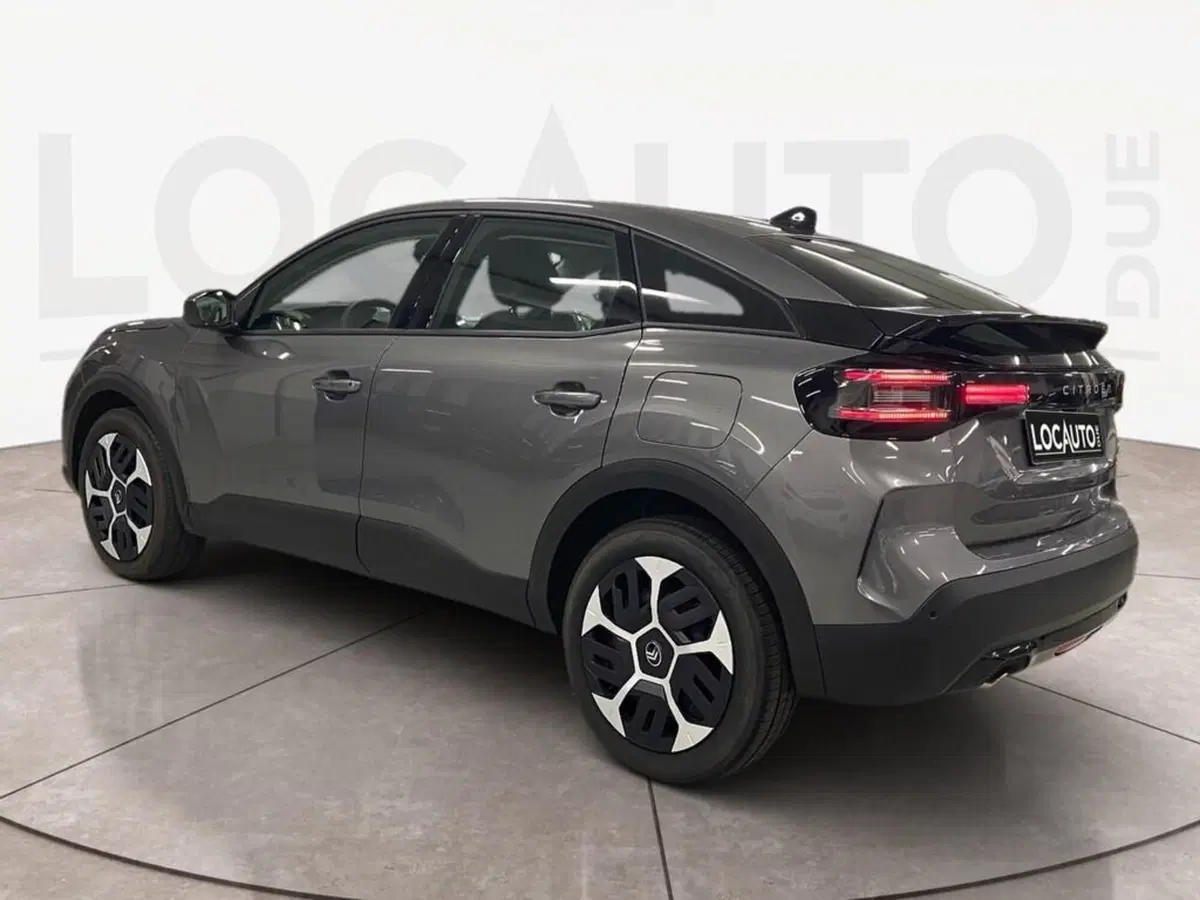 Citroen C4 nuova a Torino (5)