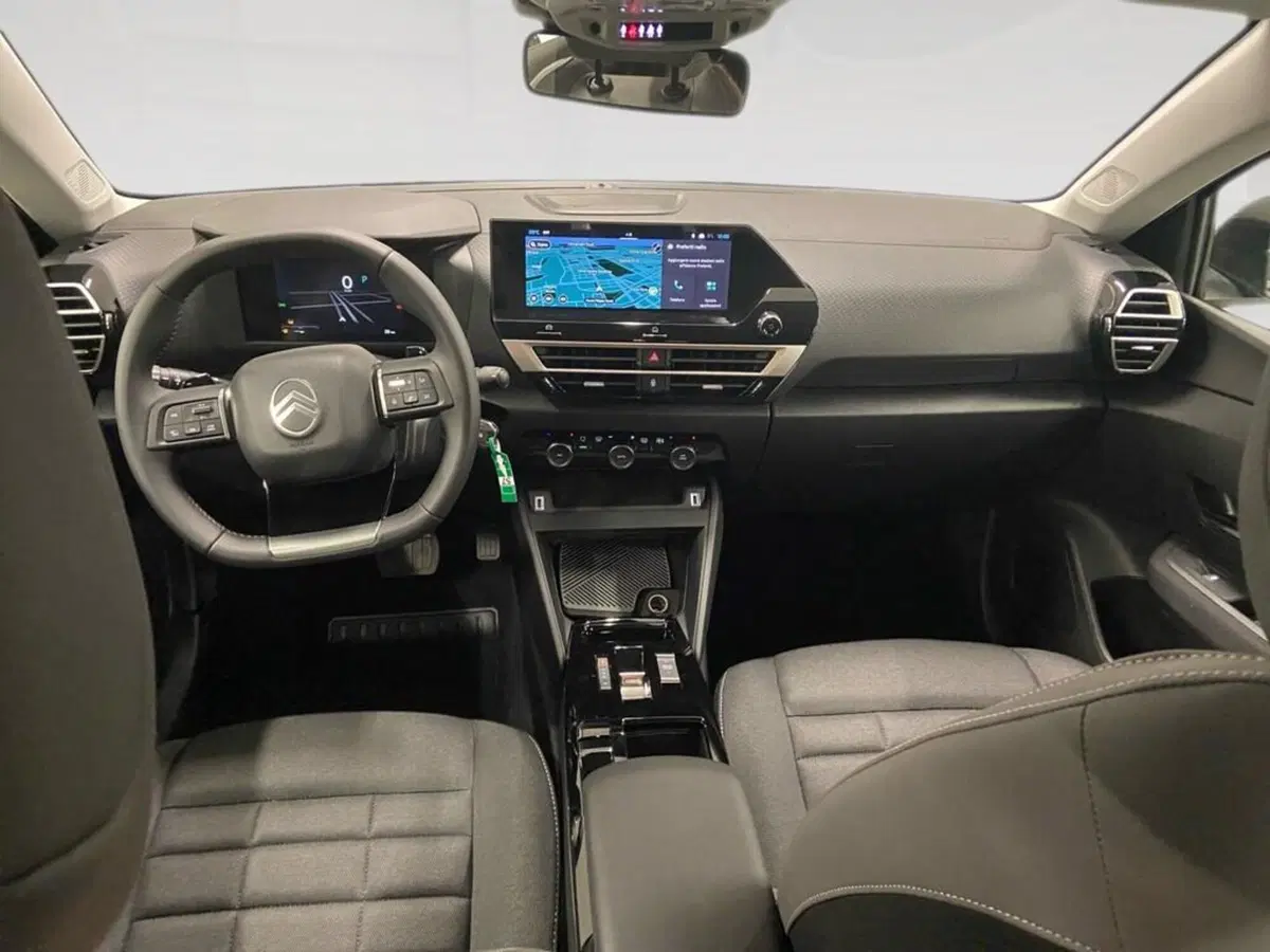 Citroen C4 nuova a Torino (6)
