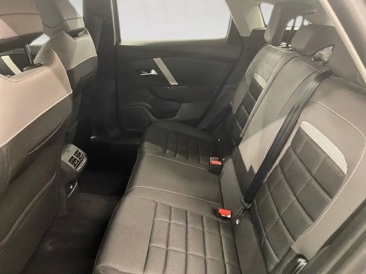 Citroen C4 nuova a Torino (8)