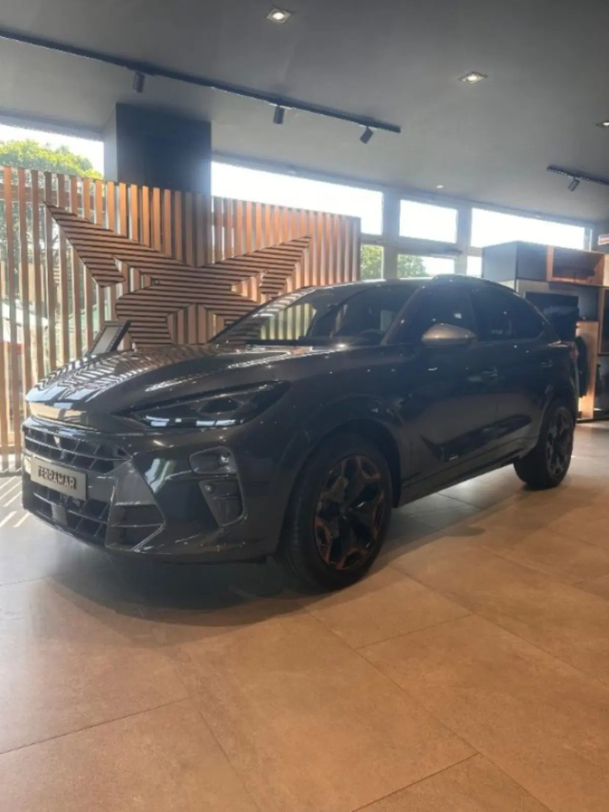 Cupra Terramar nuova a Bologna