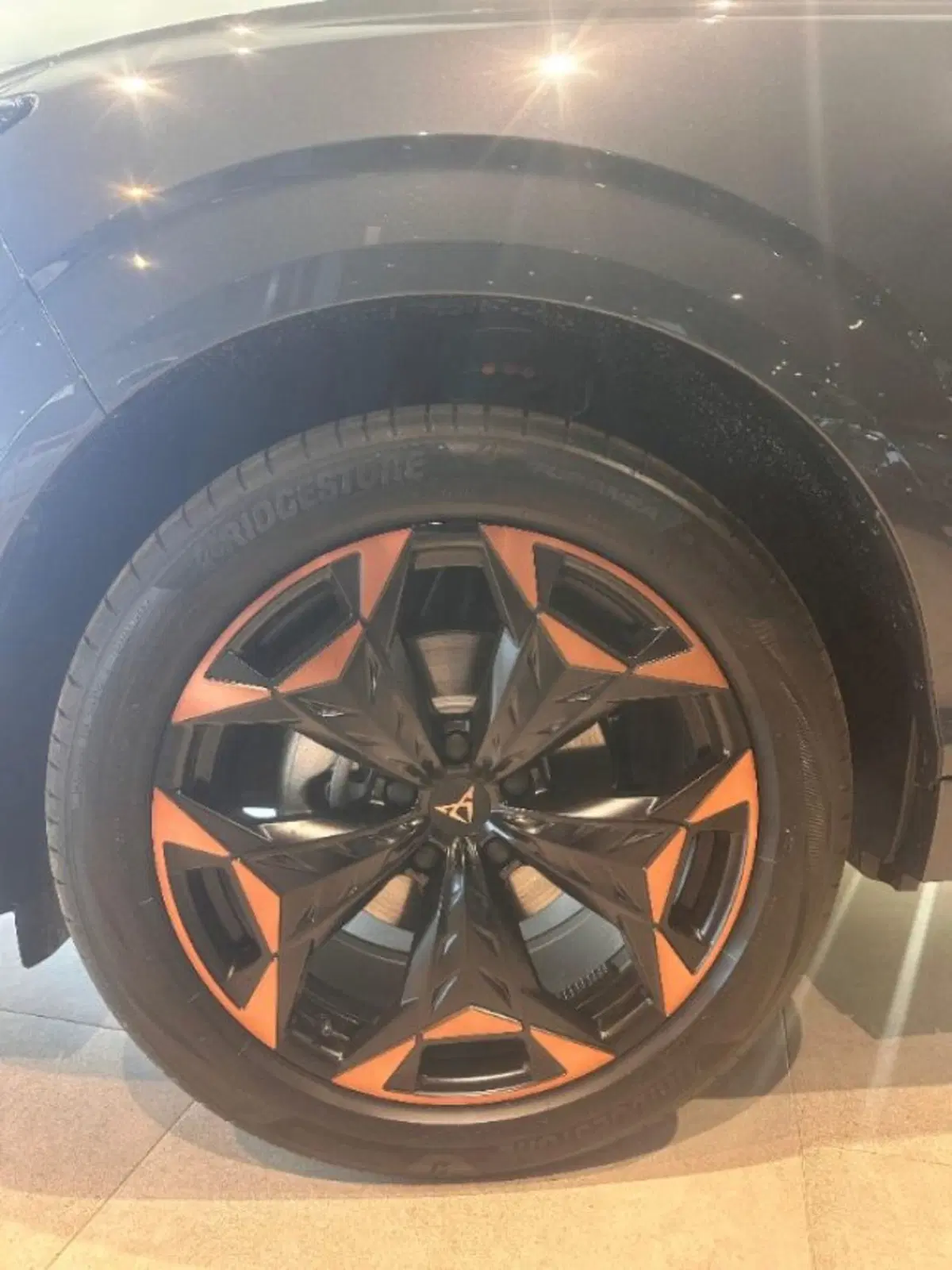 Cupra Terramar nuova a Bologna (10)