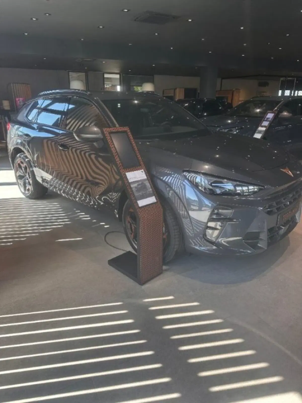 Cupra Terramar nuova a Bologna (3)