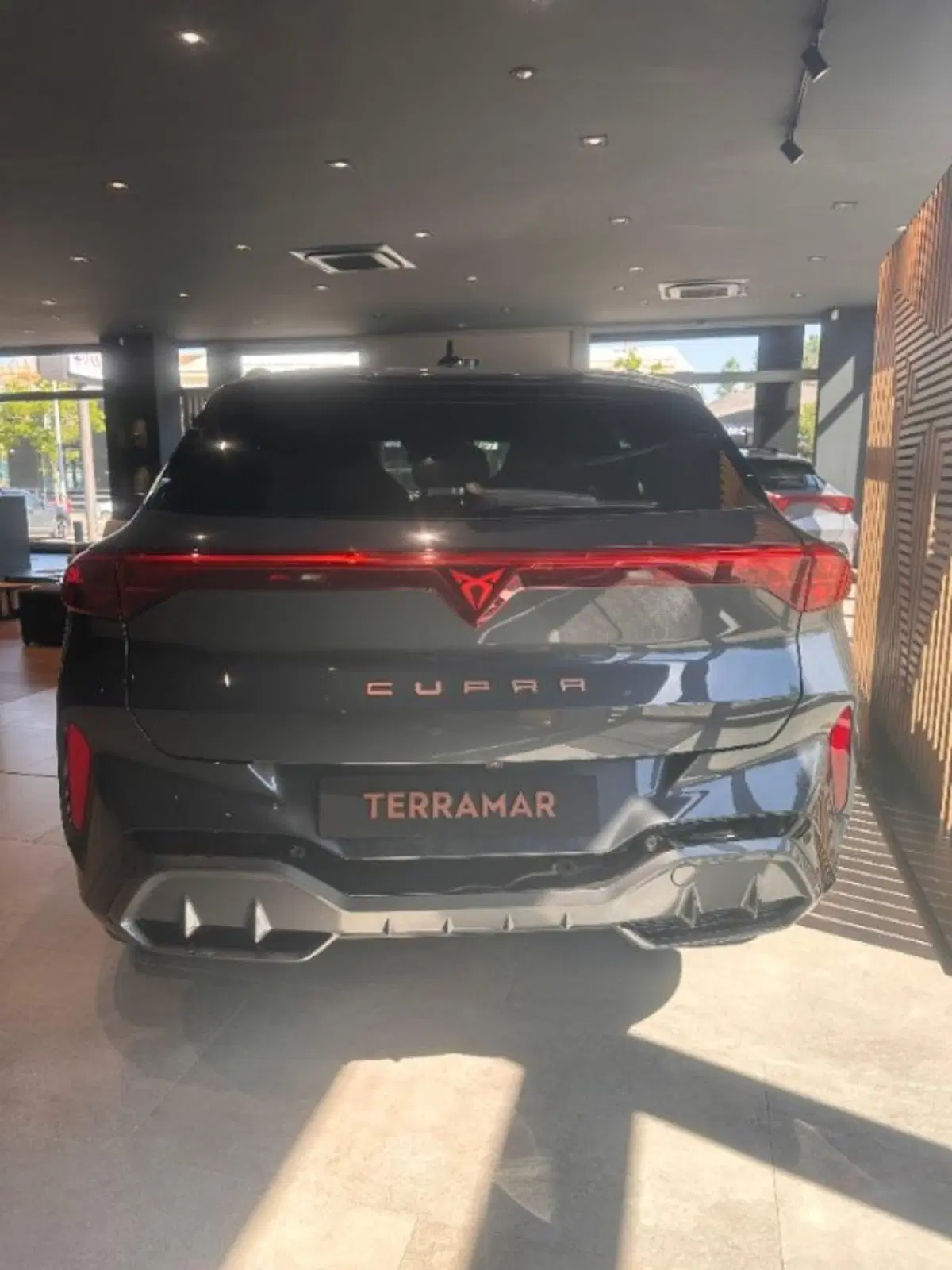 Cupra Terramar nuova a Bologna (5)