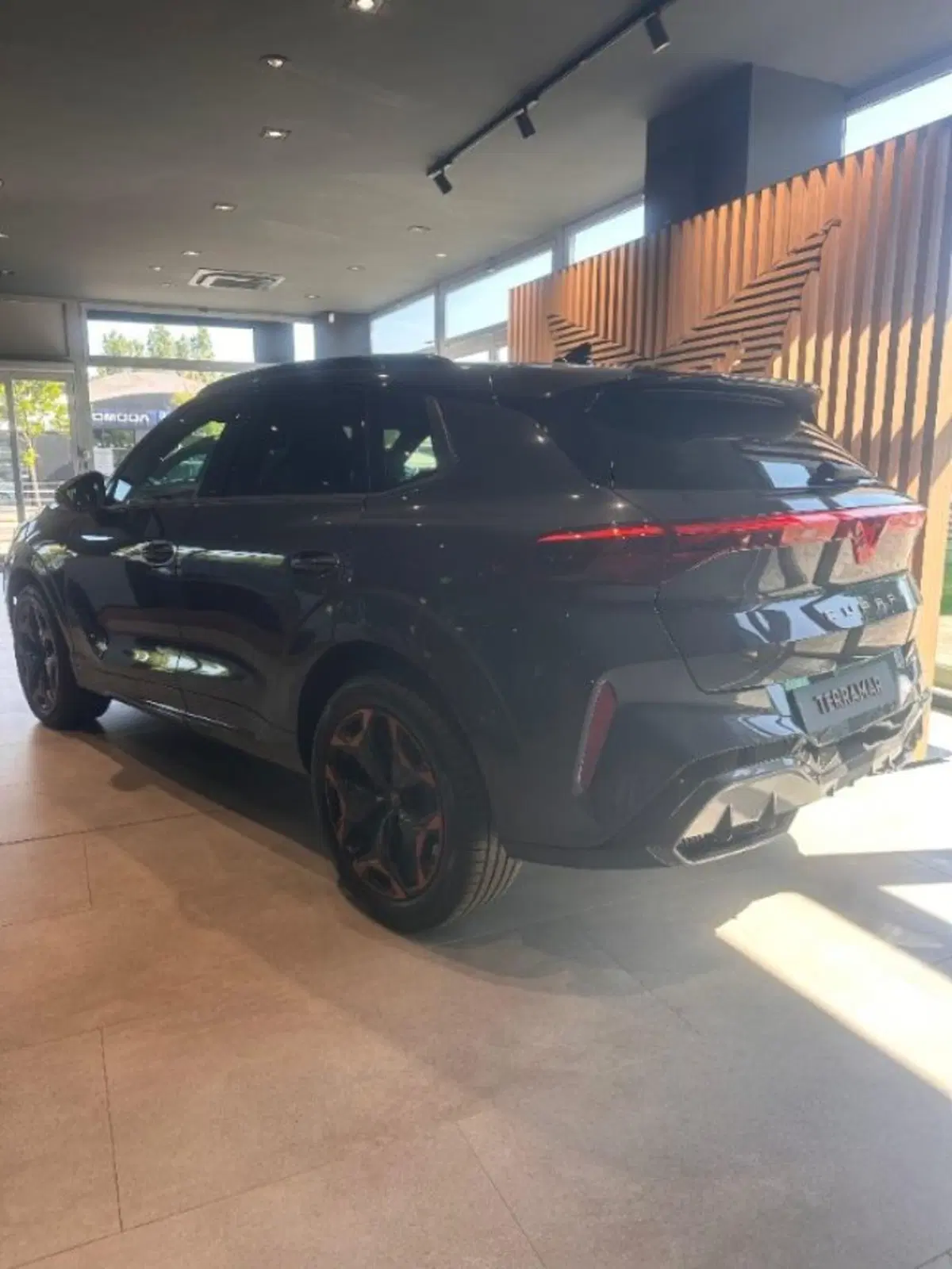 Cupra Terramar nuova a Bologna (6)