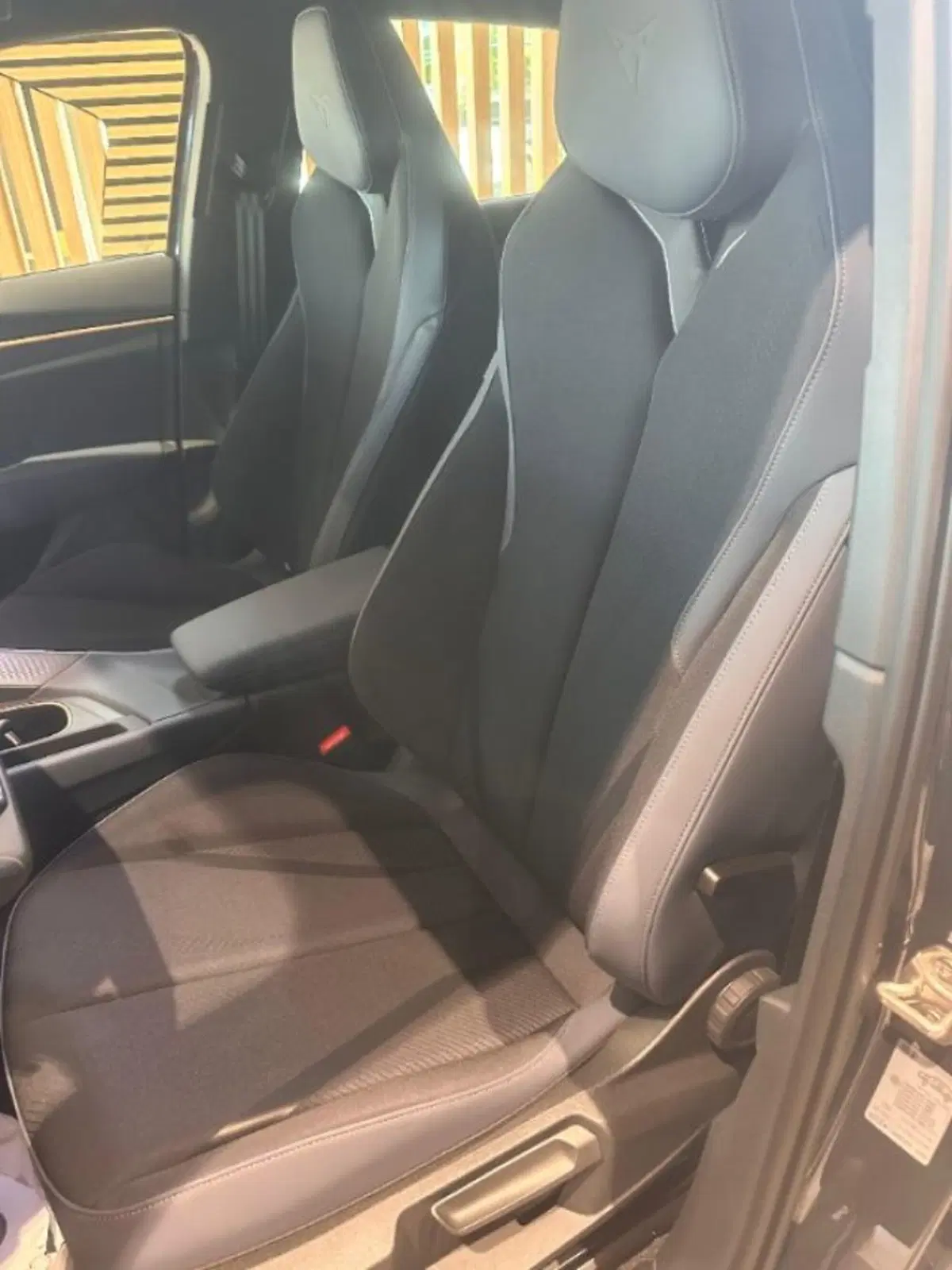 Cupra Terramar nuova a Bologna (8)