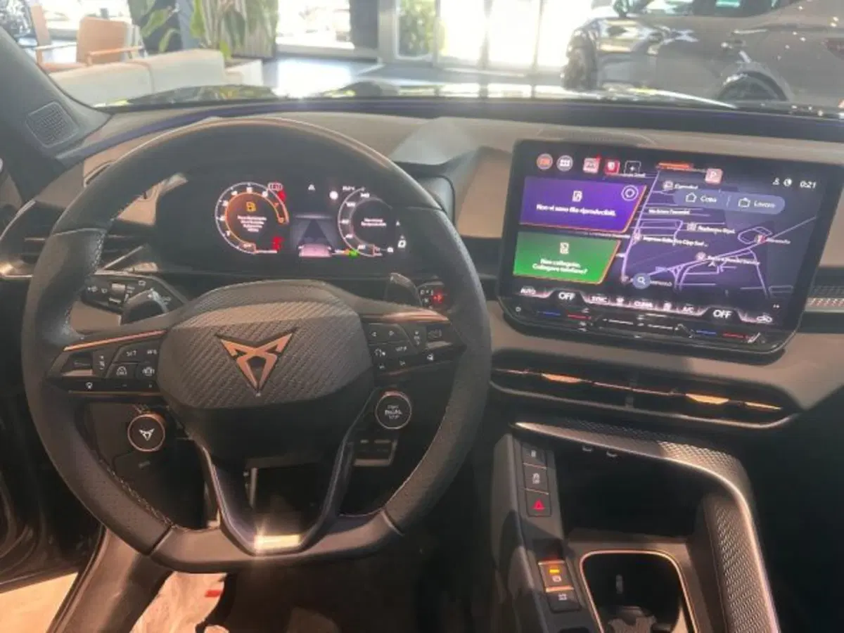 Cupra Terramar nuova a Bologna (9)