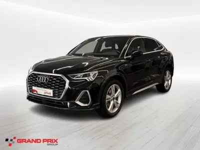 Audi Q3 Sportback 35 TDI quattro S tronic S line edition del 2025 usata a Castenaso