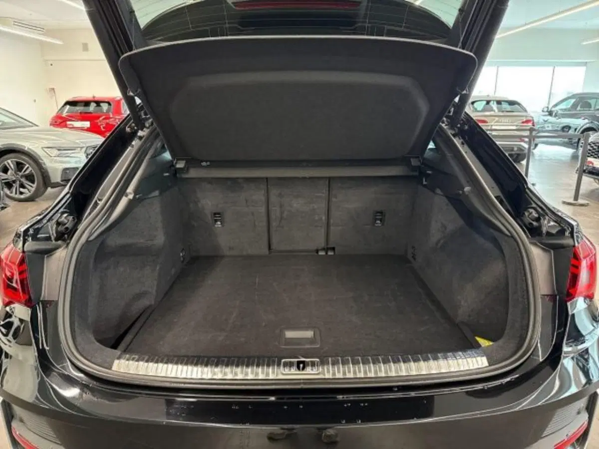 Audi Q3 Sportback usata a Bologna (14)