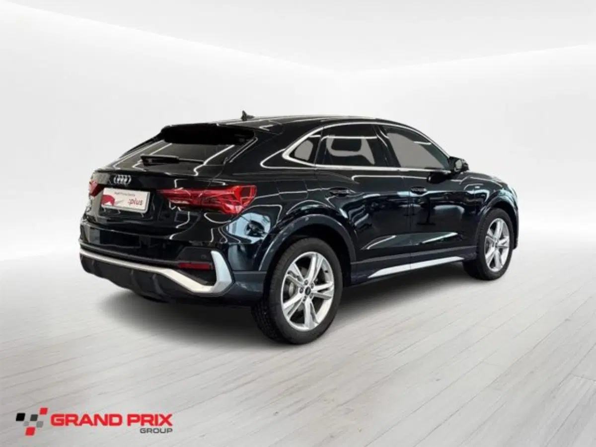 Audi Q3 Sportback usata a Bologna (2)