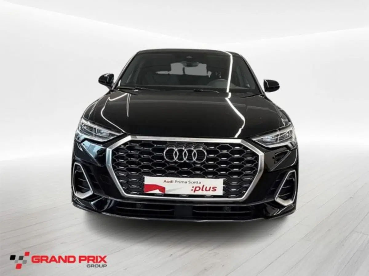 Audi Q3 Sportback usata a Bologna (3)