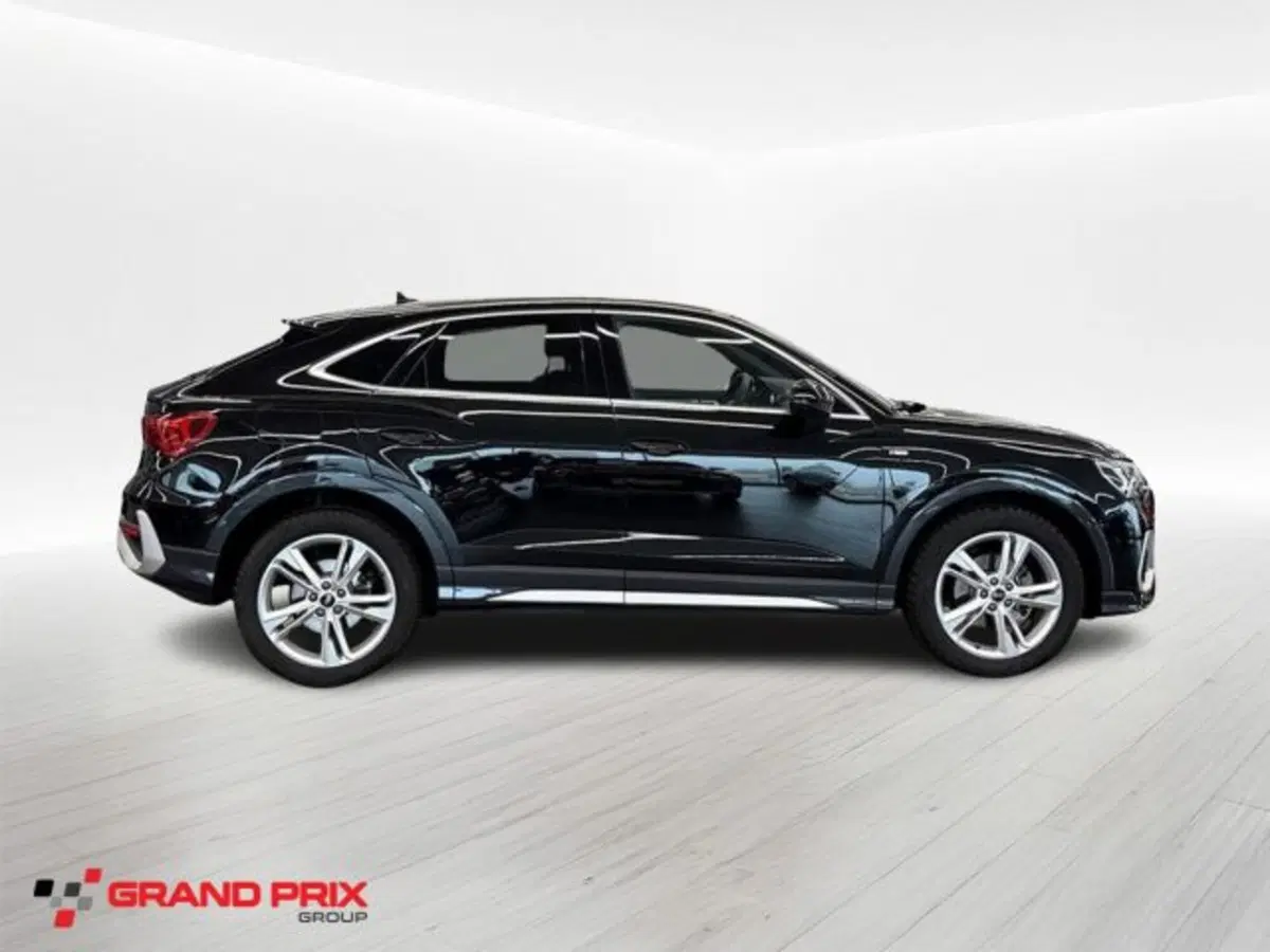 Audi Q3 Sportback usata a Bologna (4)