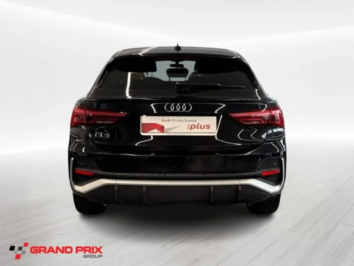 Audi Q3 Sportback usata a Bologna (5)