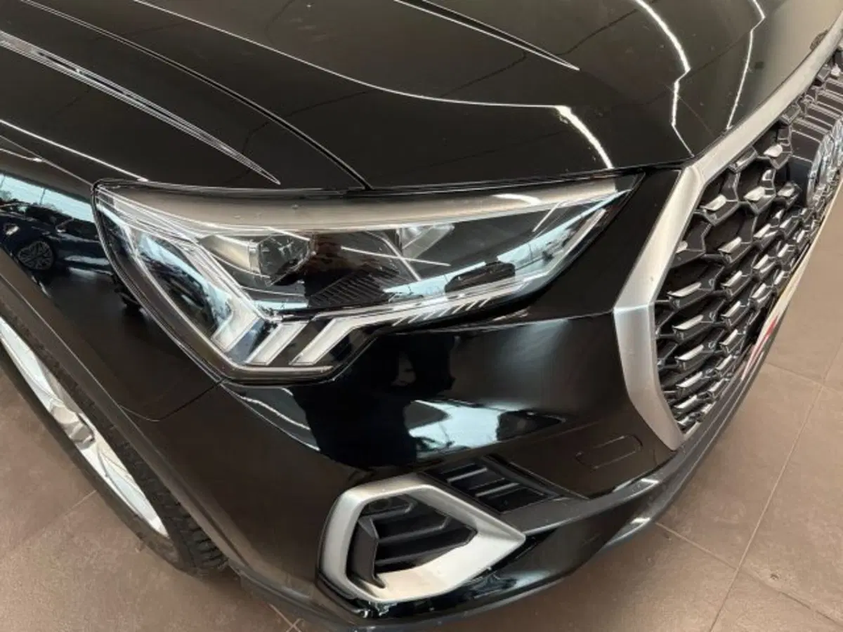 Audi Q3 Sportback usata a Bologna (7)