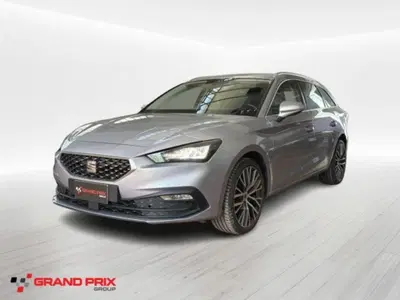SEAT Leon ST Sportstourer 1.5 eTSI 150 CV DSG Xcellence del 2021 usata a Castenaso