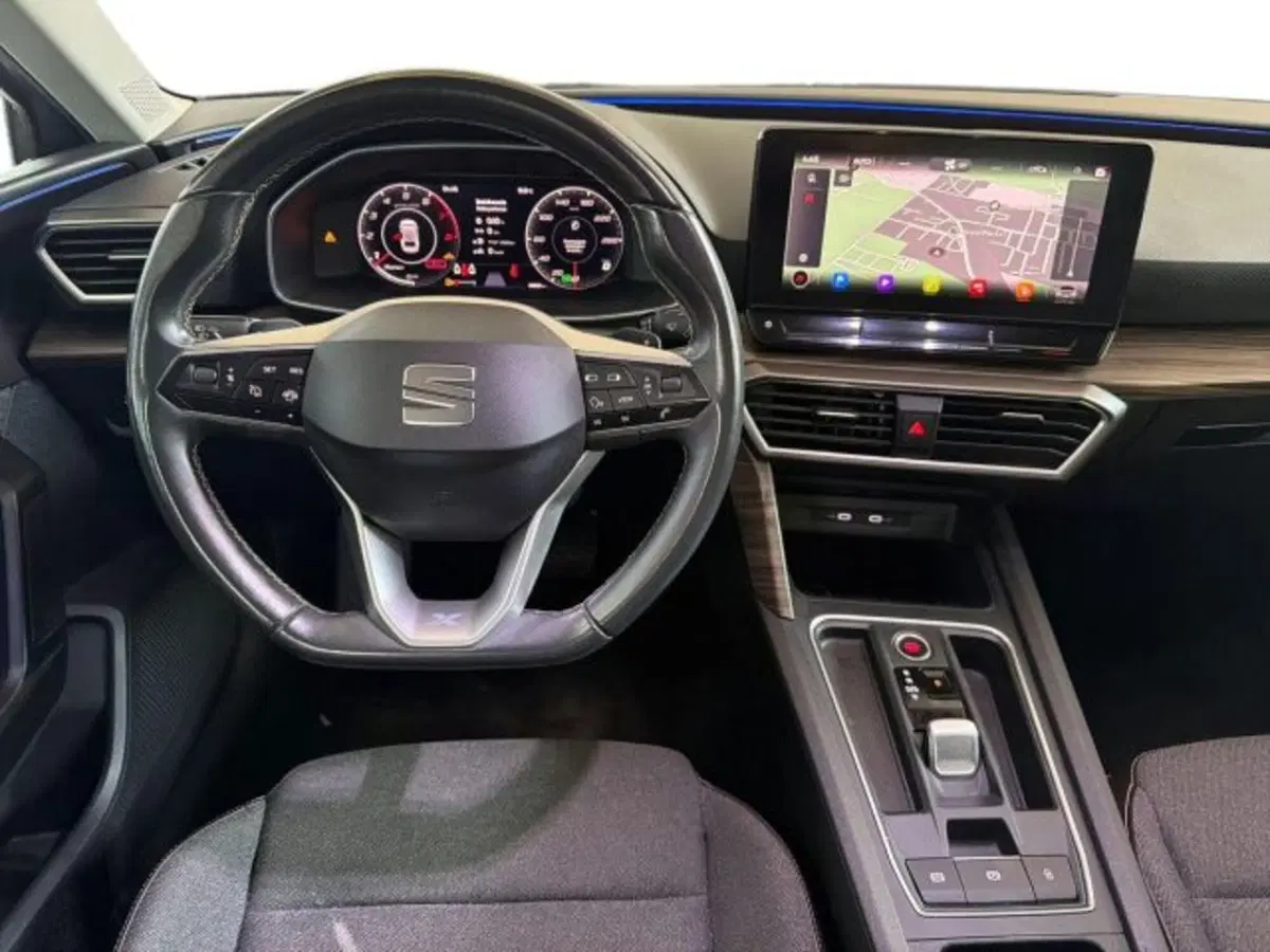 SEAT Leon ST usata a Bologna (10)