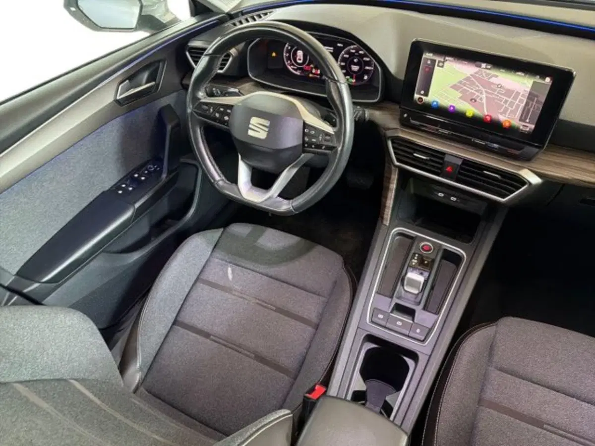 SEAT Leon ST usata a Bologna (14)