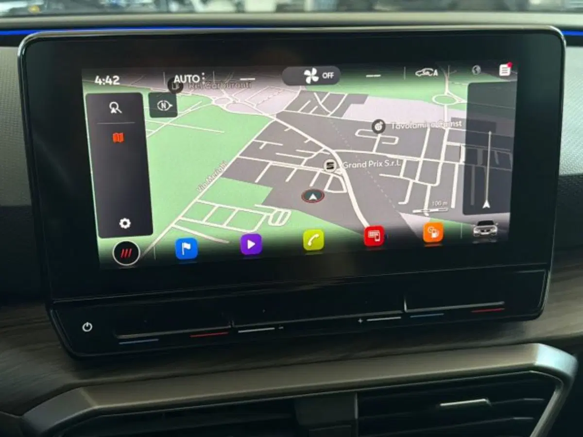 SEAT Leon ST usata a Bologna (15)