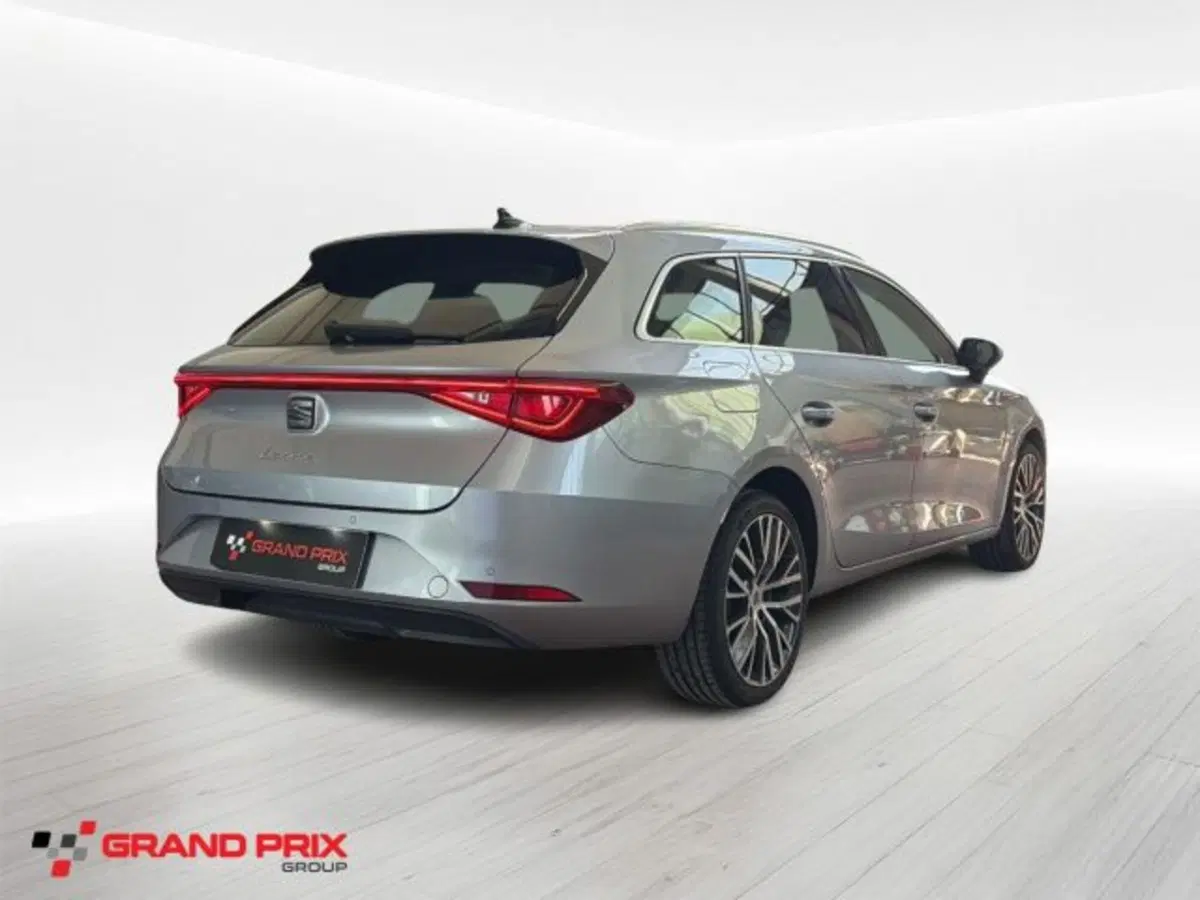 SEAT Leon ST usata a Bologna (2)