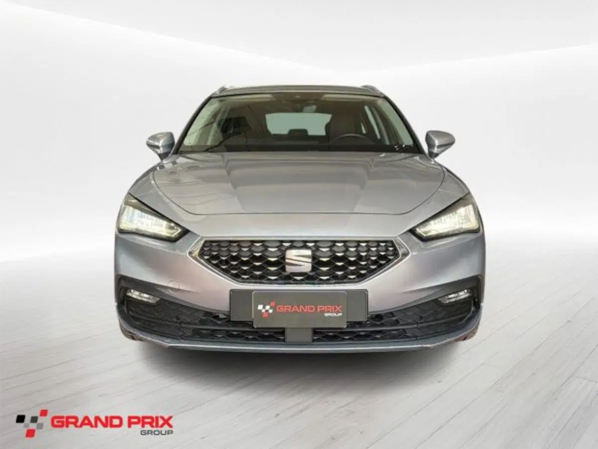 SEAT Leon ST usata a Bologna (3)