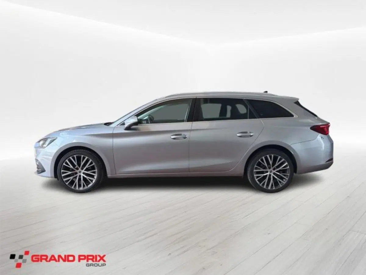 SEAT Leon ST usata a Bologna (4)