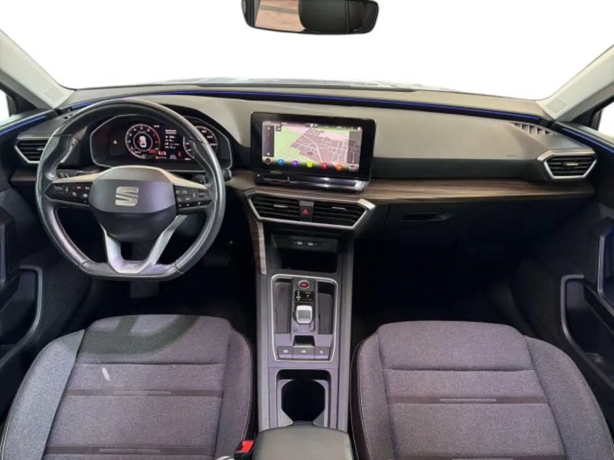 SEAT Leon ST usata a Bologna (9)