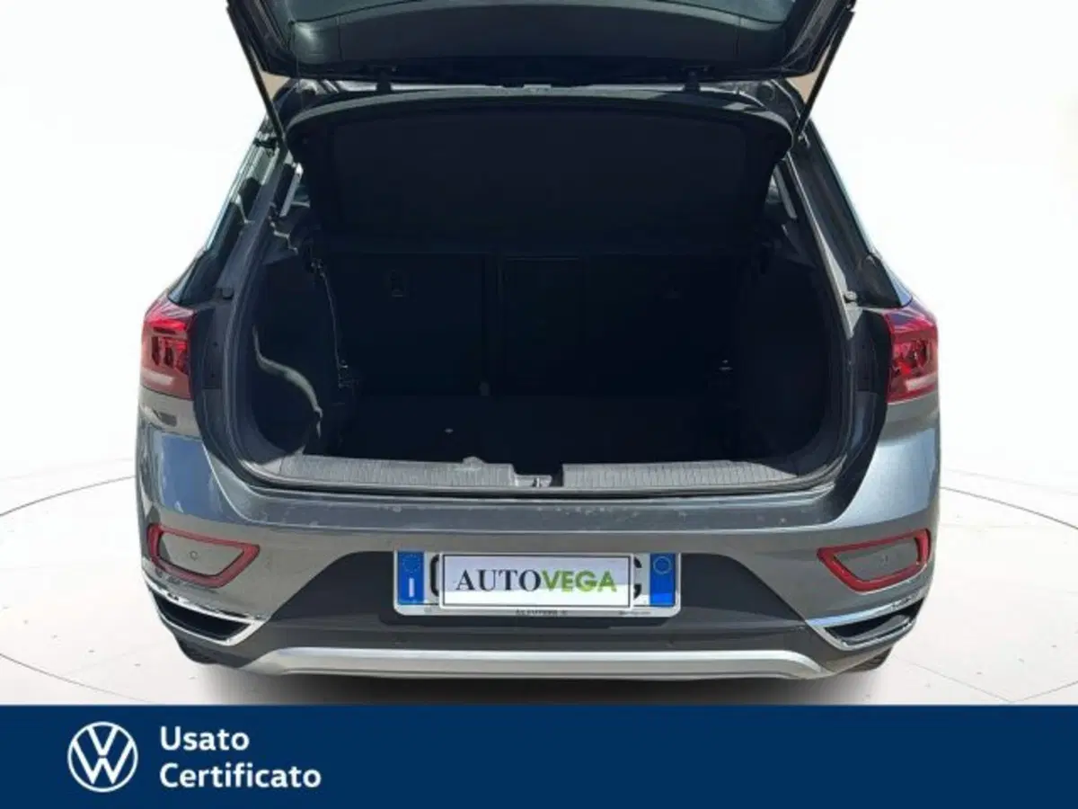 Volkswagen T-Roc usata a Vicenza (11)