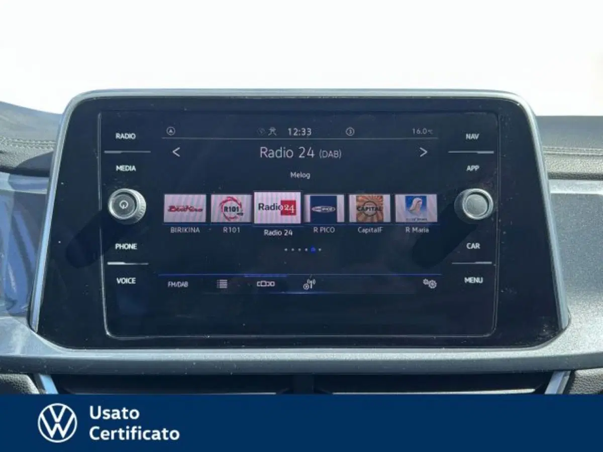 Volkswagen T-Roc usata a Vicenza (15)