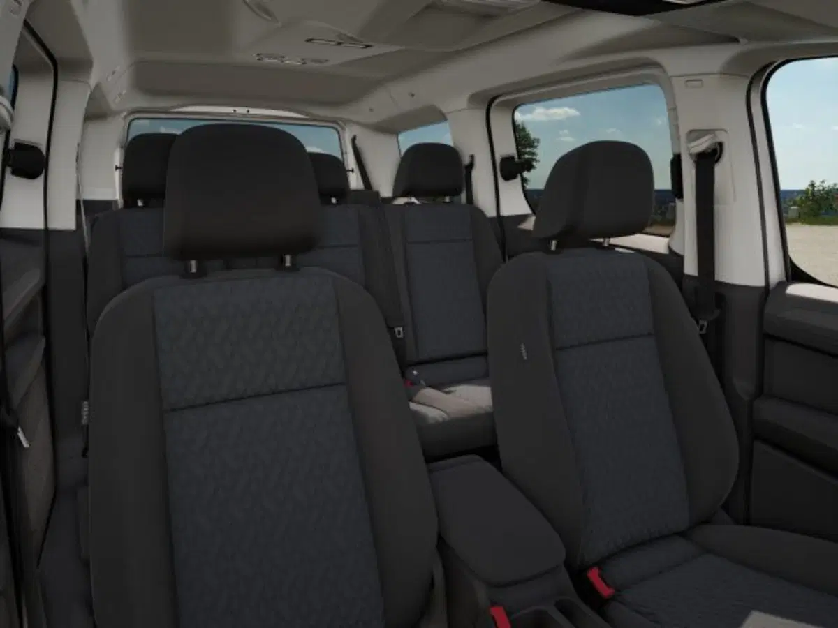 Volkswagen Veicoli Commerciali Caddy nuova a Vicenza (10)