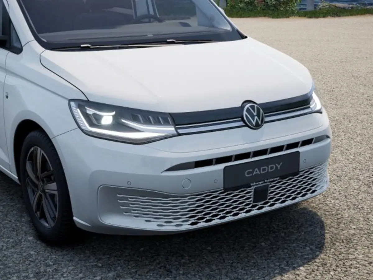 Volkswagen Veicoli Commerciali Caddy nuova a Vicenza (12)
