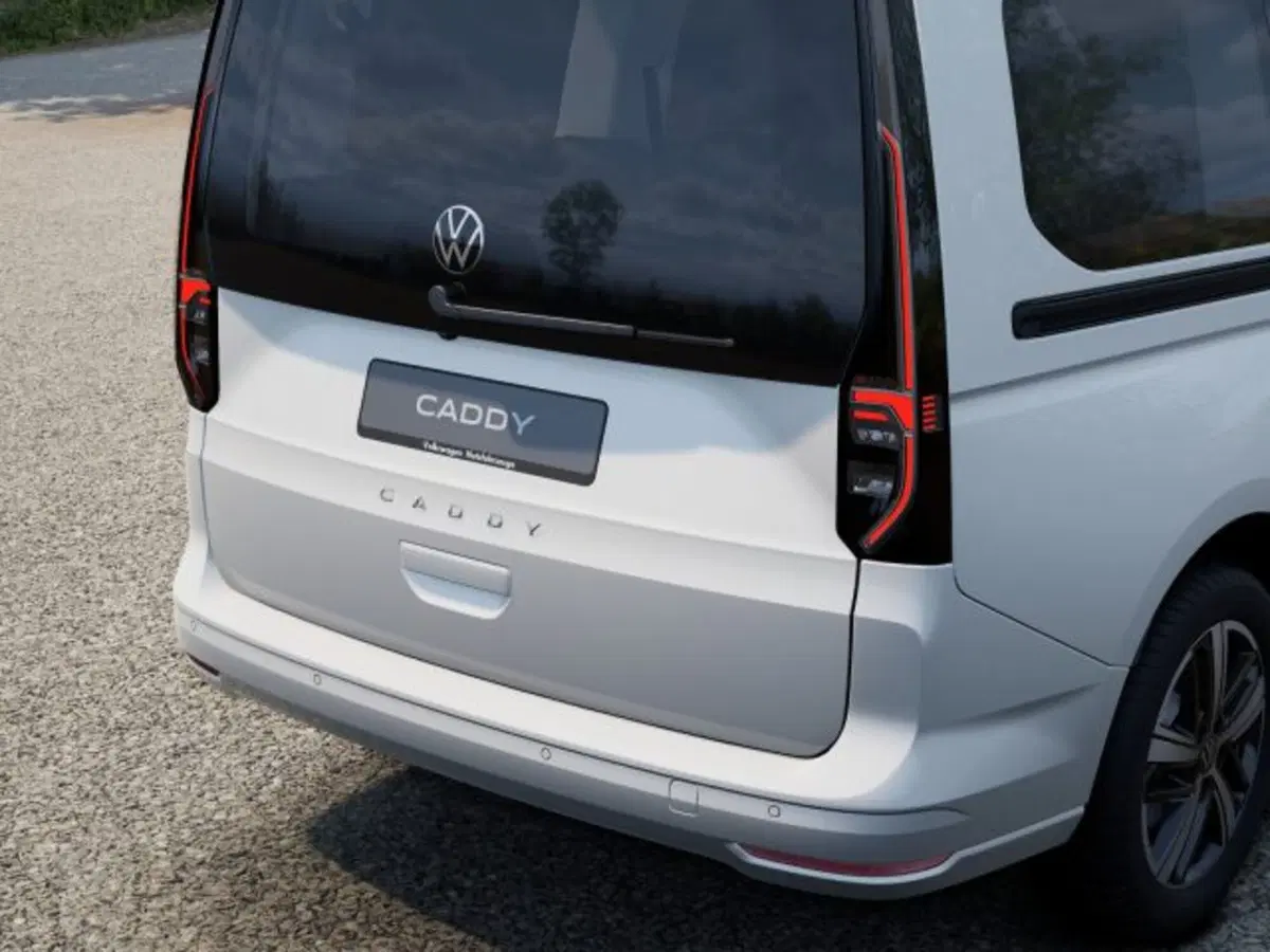 Volkswagen Veicoli Commerciali Caddy nuova a Vicenza (13)