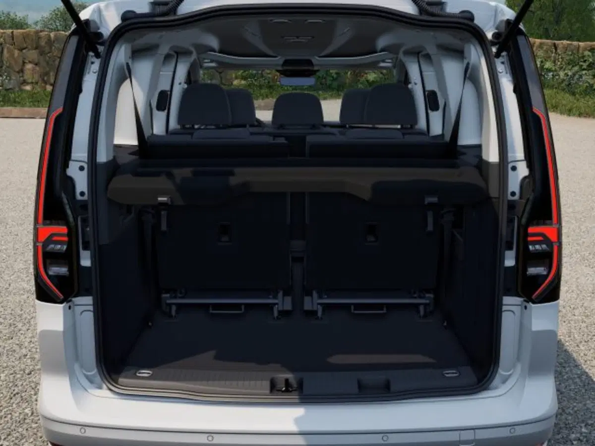 Volkswagen Veicoli Commerciali Caddy nuova a Vicenza (14)