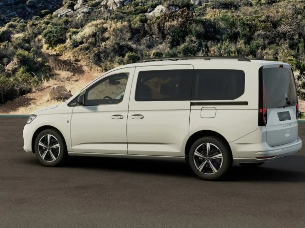 Volkswagen Veicoli Commerciali Caddy nuova a Vicenza (3)