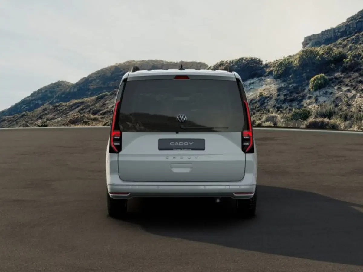 Volkswagen Veicoli Commerciali Caddy nuova a Vicenza (4)