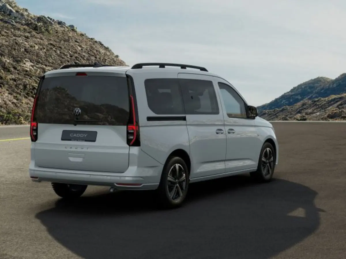 Volkswagen Veicoli Commerciali Caddy nuova a Vicenza (5)