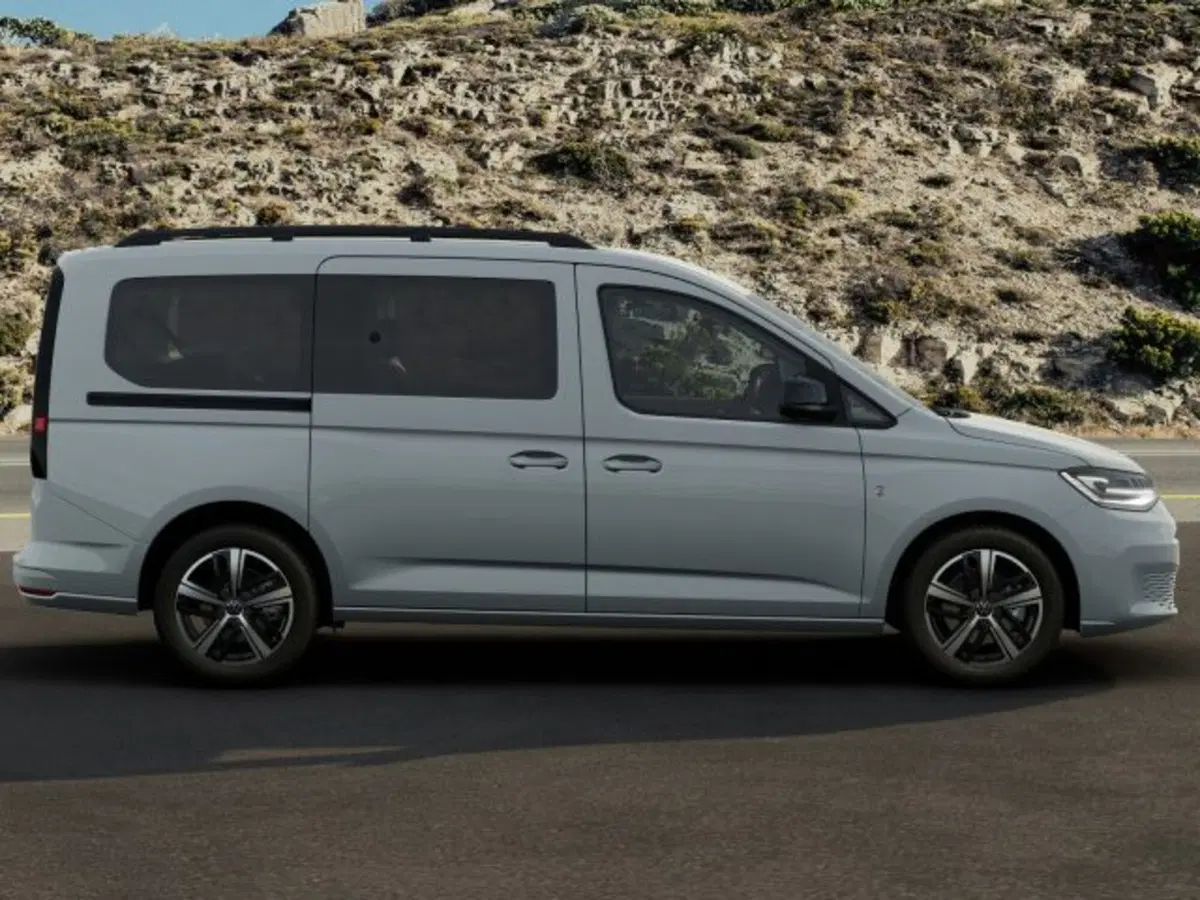Volkswagen Veicoli Commerciali Caddy nuova a Vicenza (6)