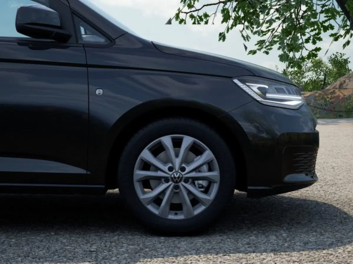 Volkswagen Veicoli Commerciali Caddy nuova a Vicenza (11)