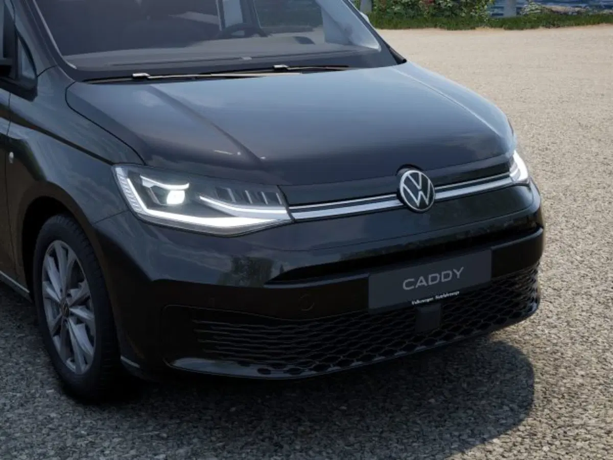 Volkswagen Veicoli Commerciali Caddy nuova a Vicenza (12)