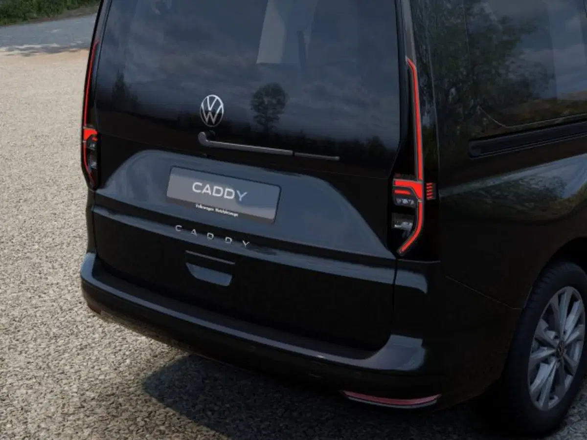 Volkswagen Veicoli Commerciali Caddy nuova a Vicenza (13)