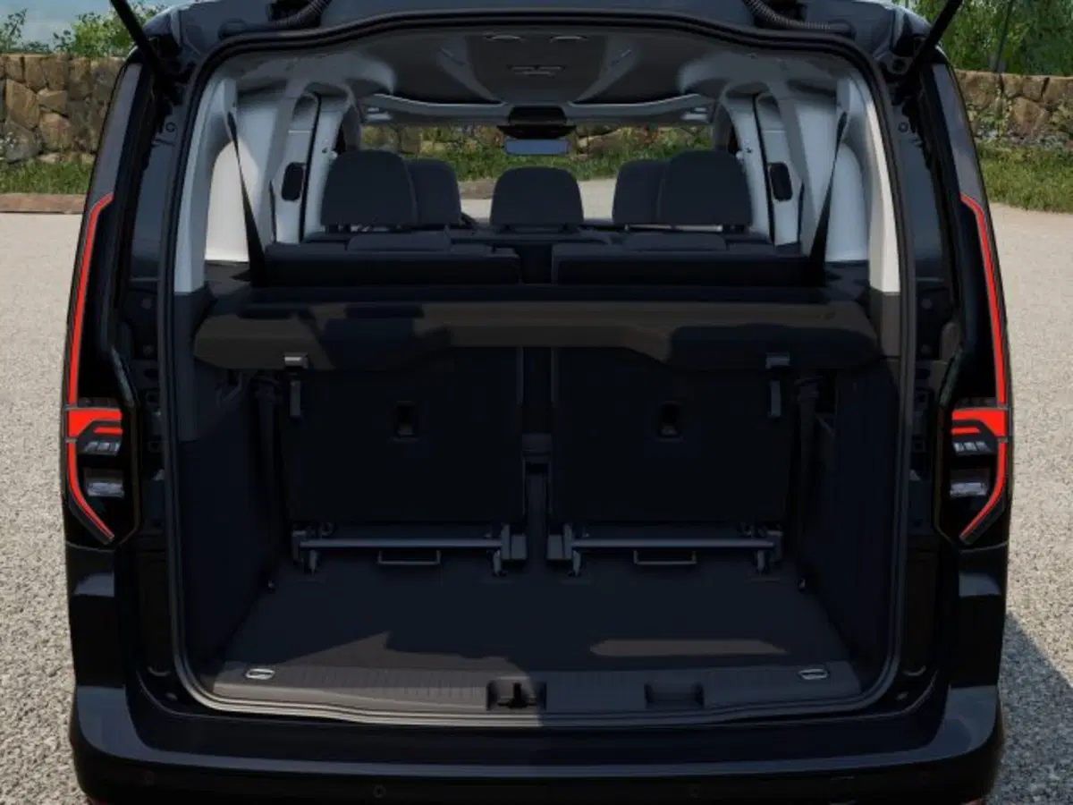 Volkswagen Veicoli Commerciali Caddy nuova a Vicenza (14)