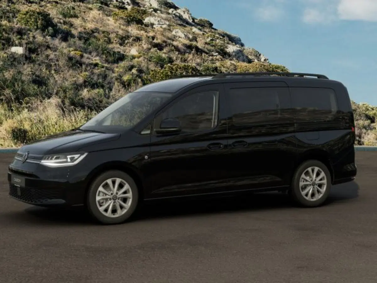 Volkswagen Veicoli Commerciali Caddy nuova a Vicenza (2)